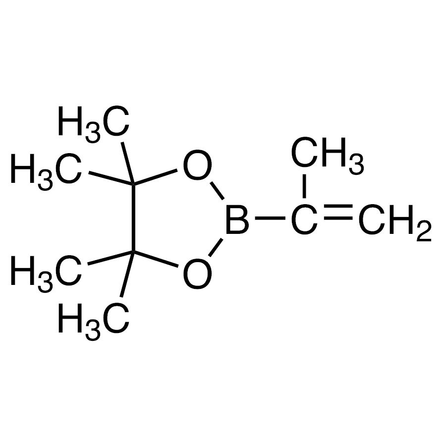 2-Isopropenyl-4,4,5,5-tetramethyl-1,3,2-dioxaborolane