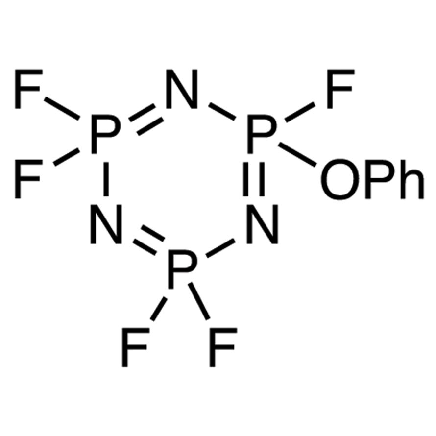 Pentafluoro(phenoxy)cyclotriphosphazene