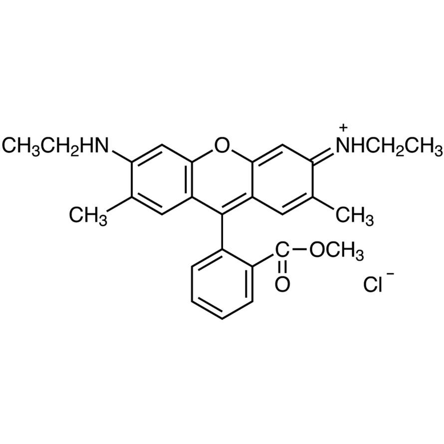 Rhodamine 590 Chloride