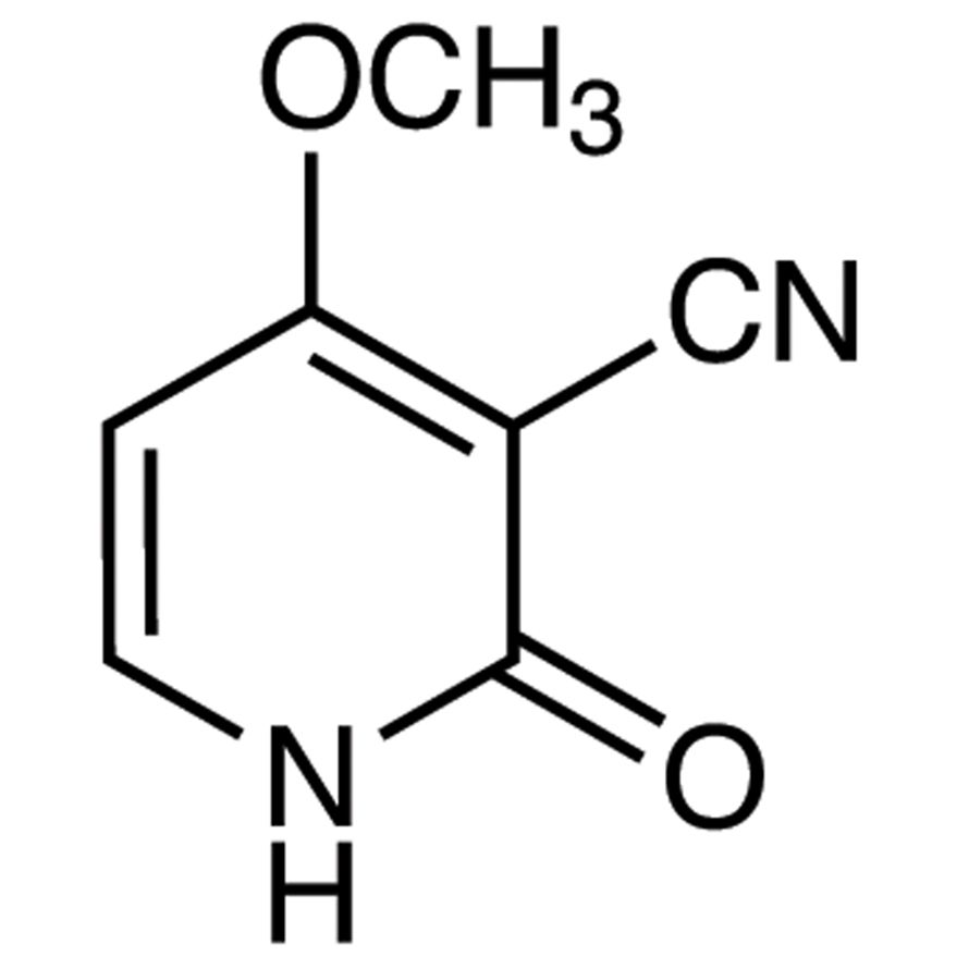 3-Cyano-4-methoxy-2-pyridone