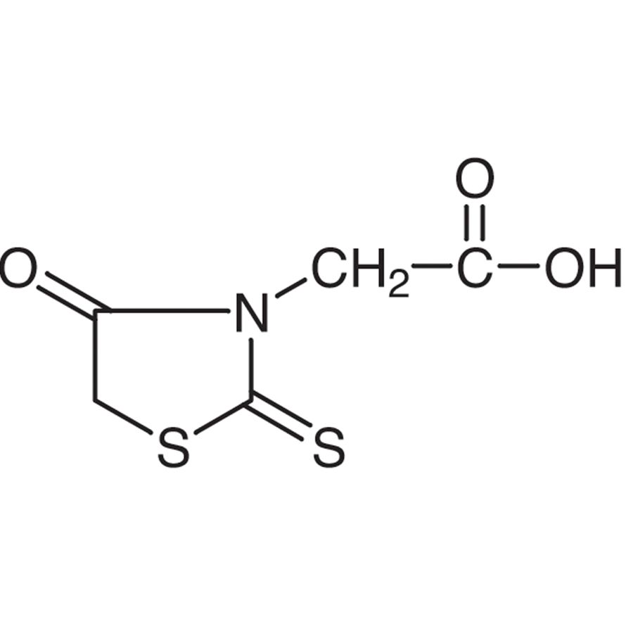 Rhodanine-3-acetic Acid