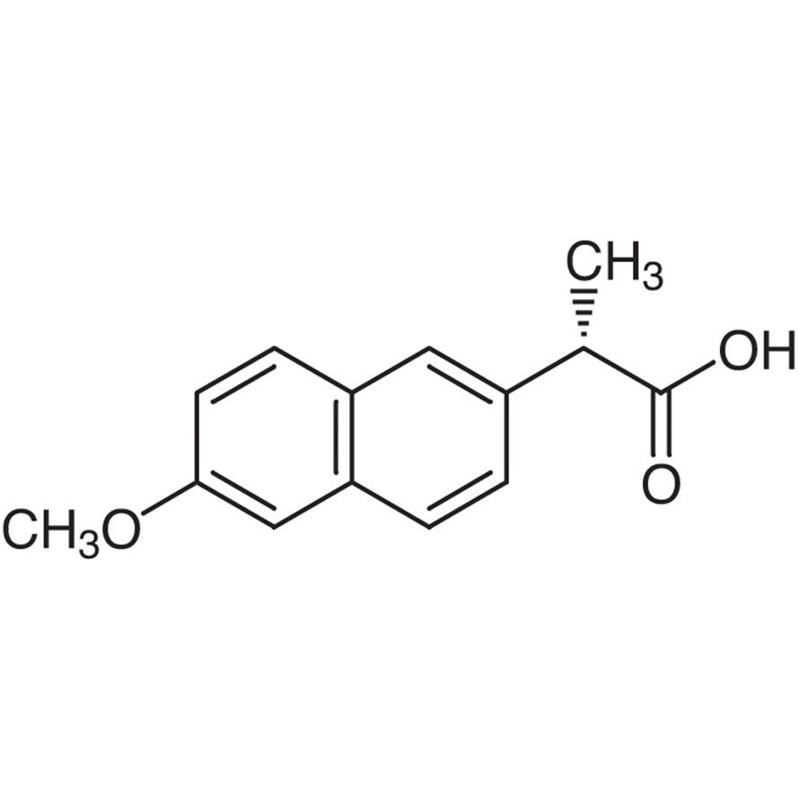 (S)-(+)-2-(6-Methoxy-2-naphthyl)propionic Acid