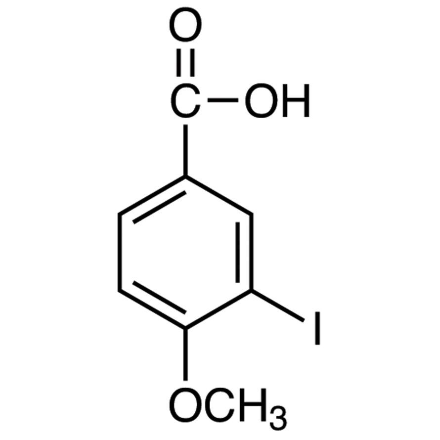 3-Iodo-4-methoxybenzoic Acid