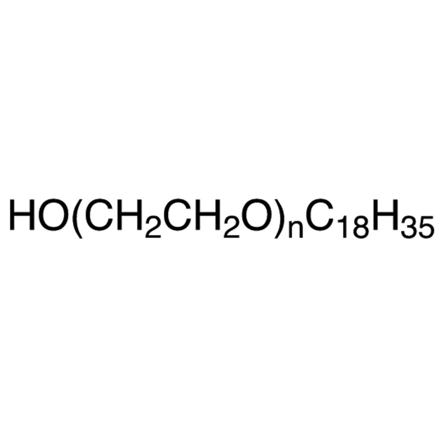 Polyethylene Glycol Monooleyl Ether (n=approx. 20)