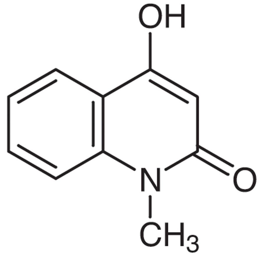 4-Hydroxy-1-methyl-2-quinolone