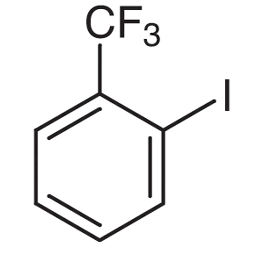 2-Iodobenzotrifluoride (stabilized with Copper chip)