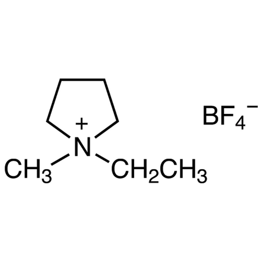 1-Ethyl-1-methylpyrrolidinium Tetrafluoroborate