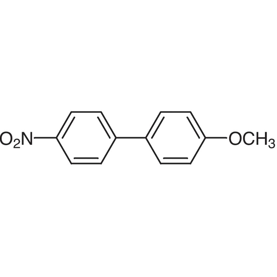 4-Methoxy-4'-nitrobiphenyl