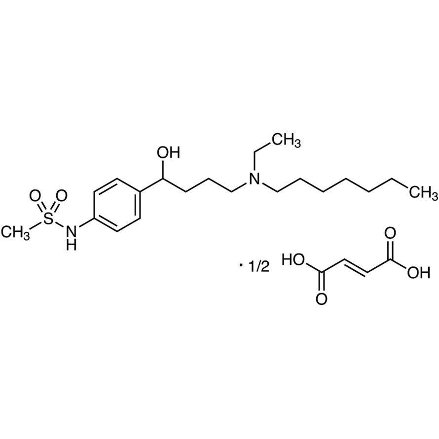 Ibutilide Hemifumarate