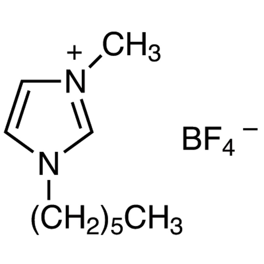 1-Hexyl-3-methylimidazolium Tetrafluoroborate