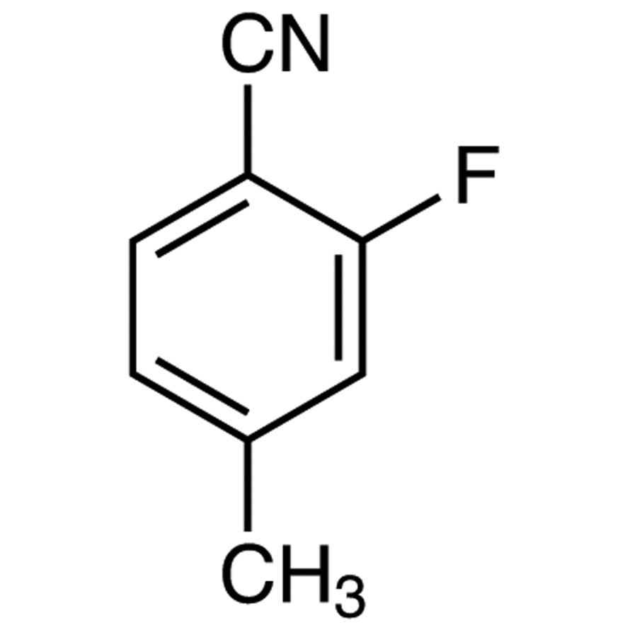 2-Fluoro-4-methylbenzonitrile