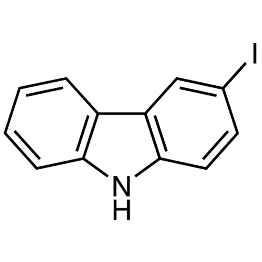 3-Iodocarbazole