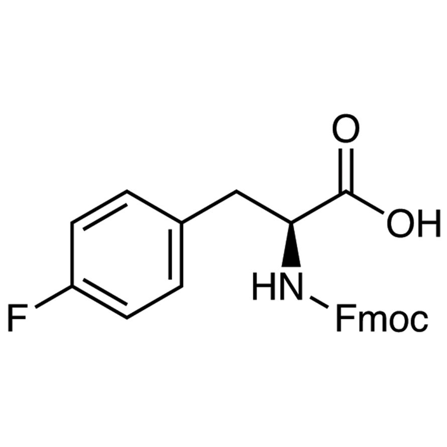 N-[(9H-Fluoren-9-ylmethoxy)carbonyl]-4-fluoro-L-phenylalanine