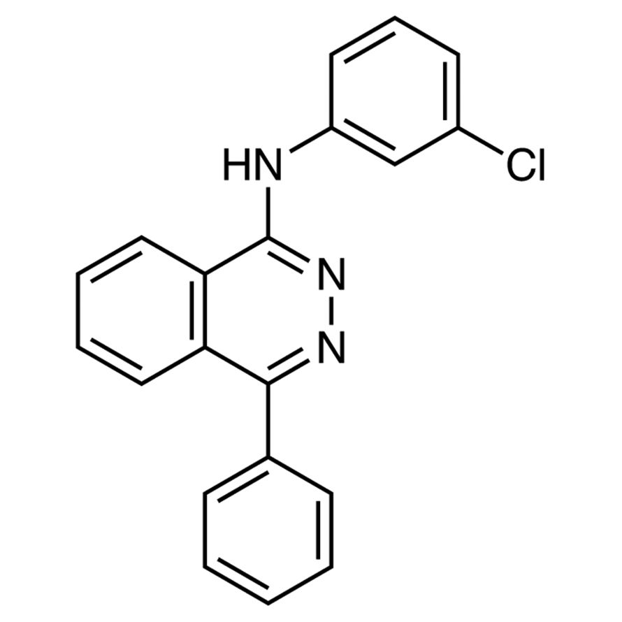 1-(3-Chloroanilino)-4-phenylphthalazine