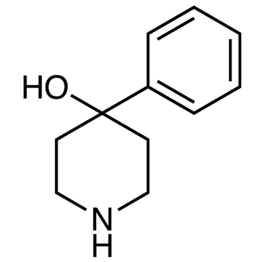 4-Hydroxy-4-phenylpiperidine