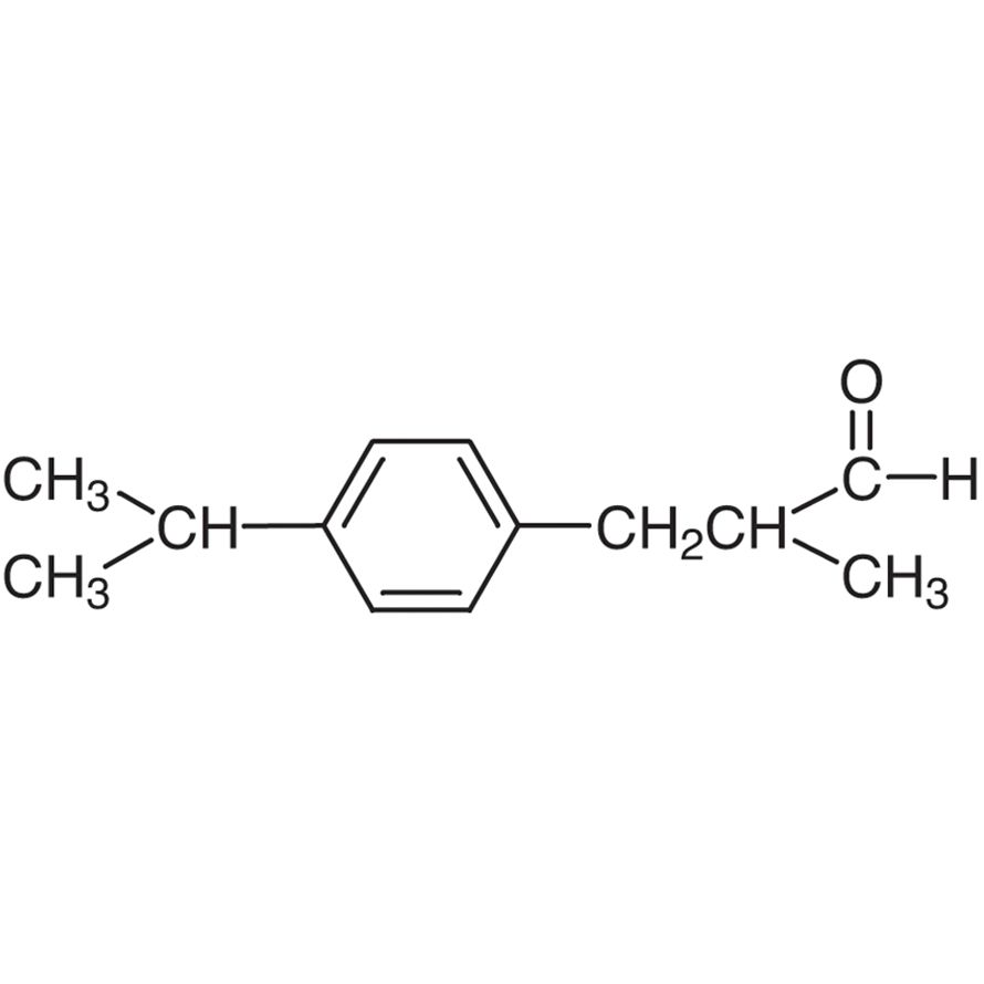 3-(4-Isopropylphenyl)isobutyraldehyde