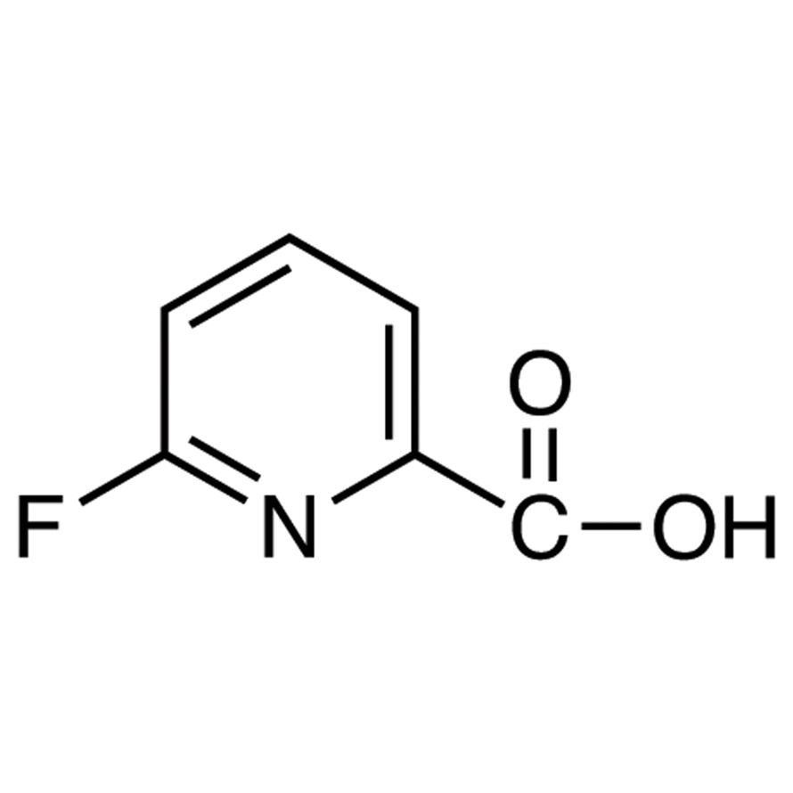 6-Fluoro-2-pyridinecarboxylic Acid