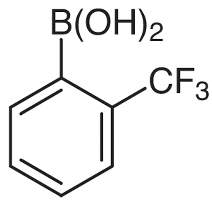 2-(Trifluoromethyl)phenylboronic Acid (contains varying amounts of Anhydride)