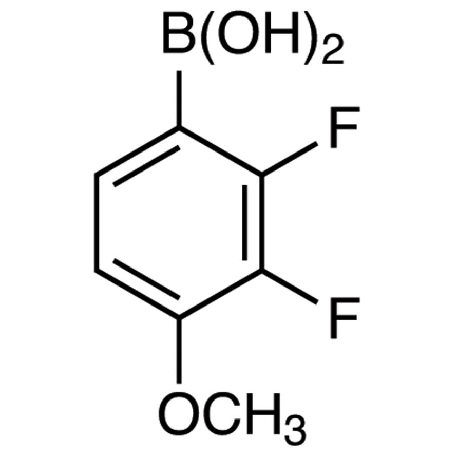 2,3-Difluoro-4-methoxyphenylboronic Acid (contains varying amounts of Anhydride)