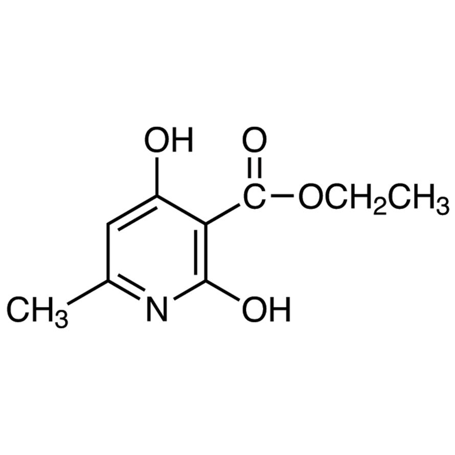 Ethyl 2,4-Dihydroxy-6-methylnicotinate