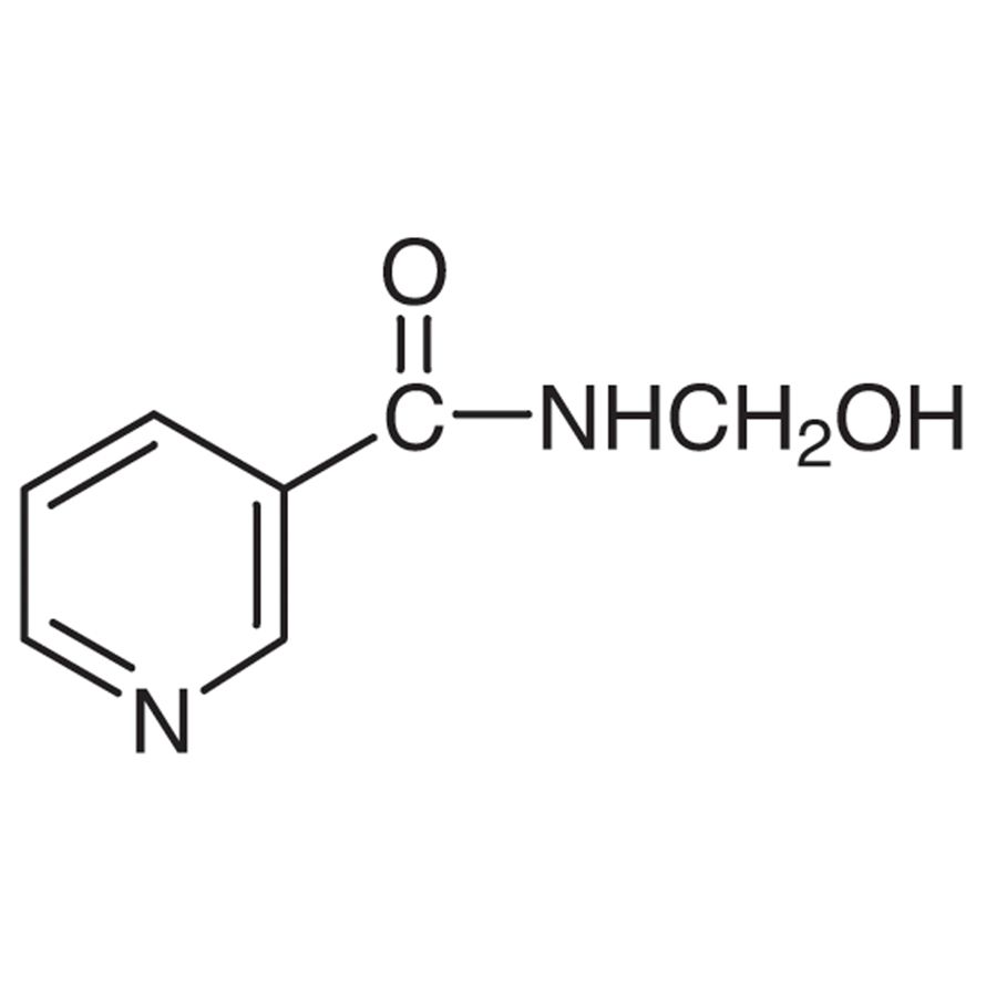 N-(Hydroxymethyl)nicotinamide