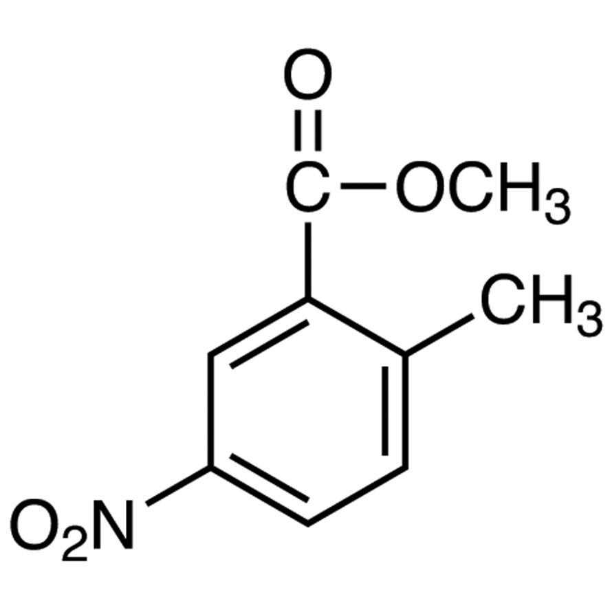 Methyl 2-Methyl-5-nitrobenzoate