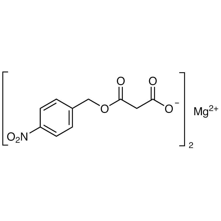 Magnesium 4-Nitrobenzyl Malonate