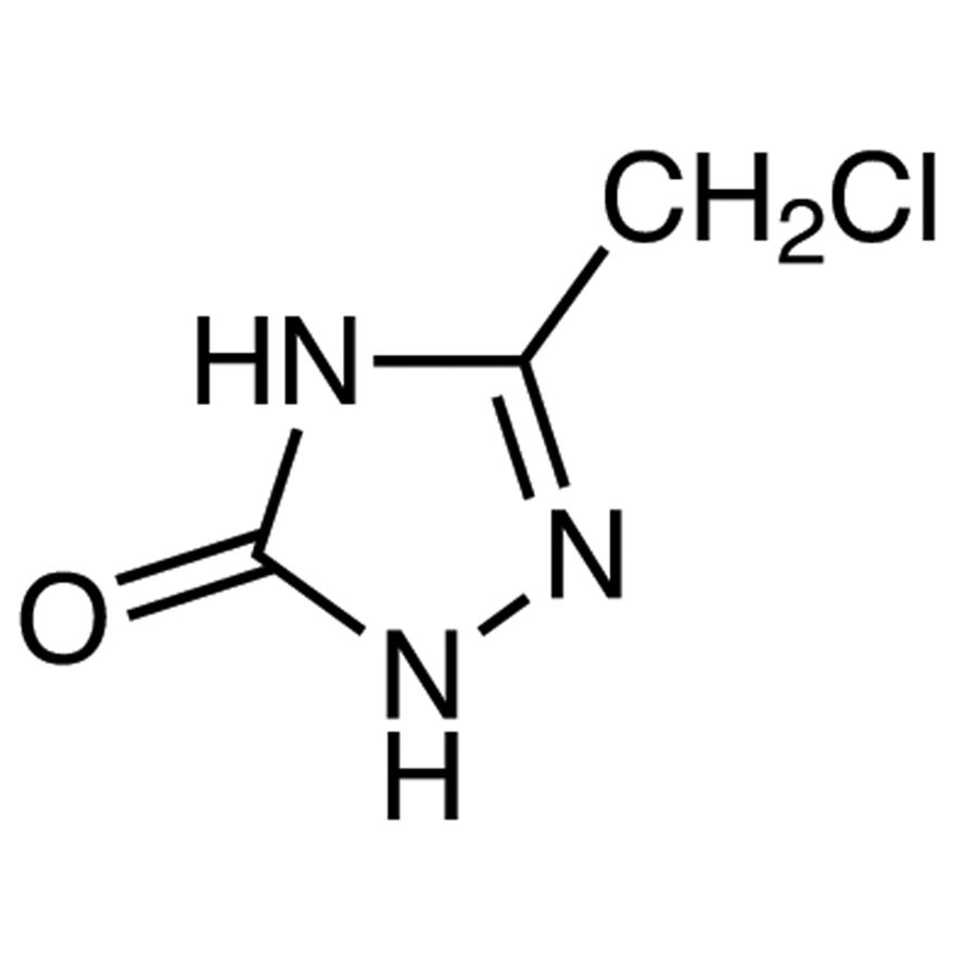 3-(Chloromethyl)-1,2,4-triazolin-5-one