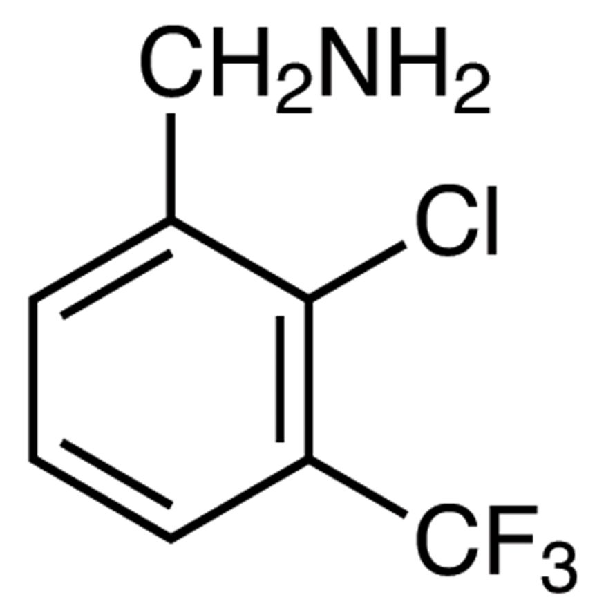 2-Chloro-3-(trifluoromethyl)benzylamine