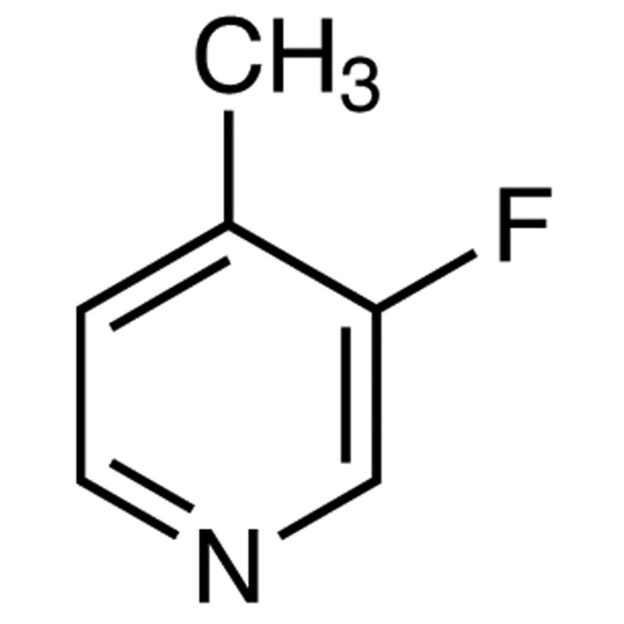 3-Fluoro-4-methylpyridine