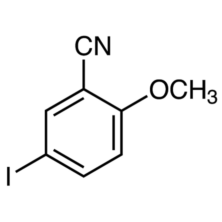 5-Iodo-2-methoxybenzonitrile