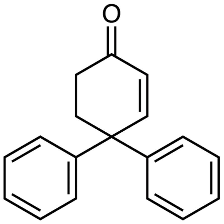 4,4-Diphenyl-2-cyclohexen-1-one