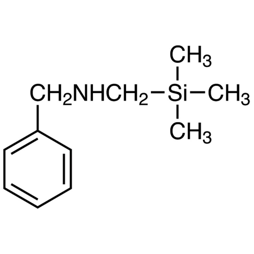 N-[(Trimethylsilyl)methyl]benzylamine