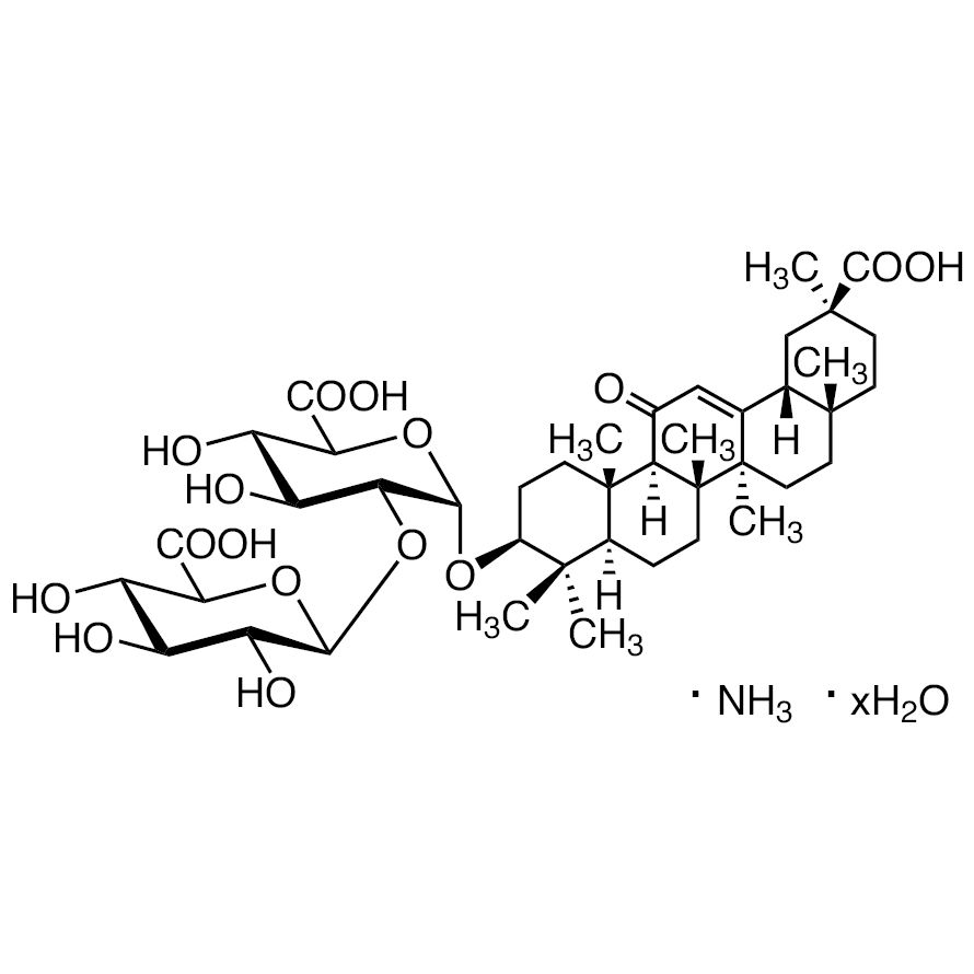 Monoammonium Glycyrrhizinate Hydrate