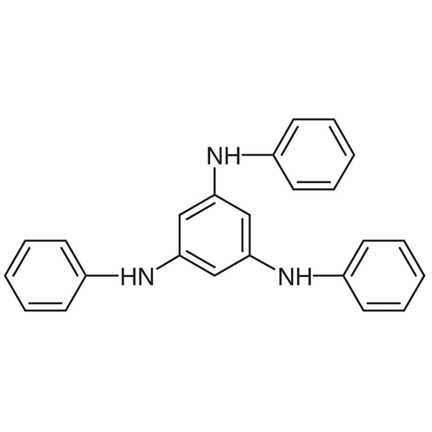 N,N',N''-Triphenyl-1,3,5-benzenetriamine