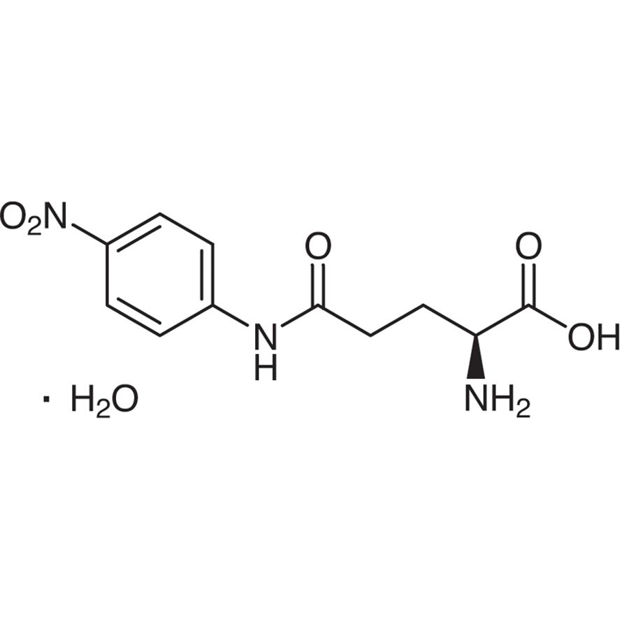 L--Glutamyl-p-nitroanilide Monohydrate