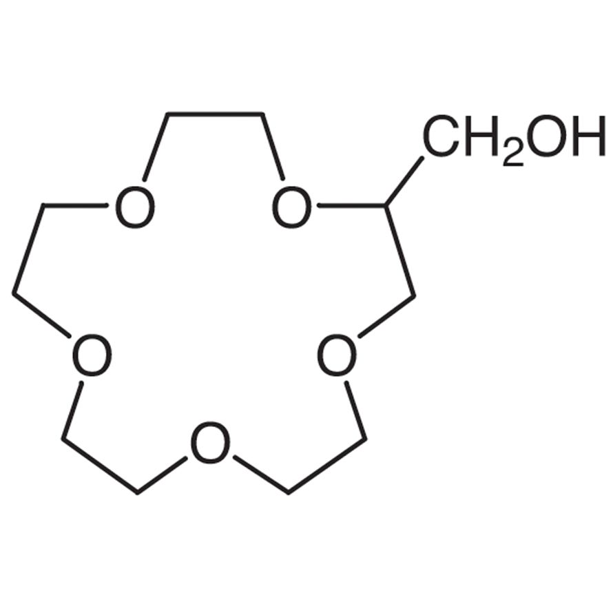 2-(Hydroxymethyl)-15-crown 5-Ether