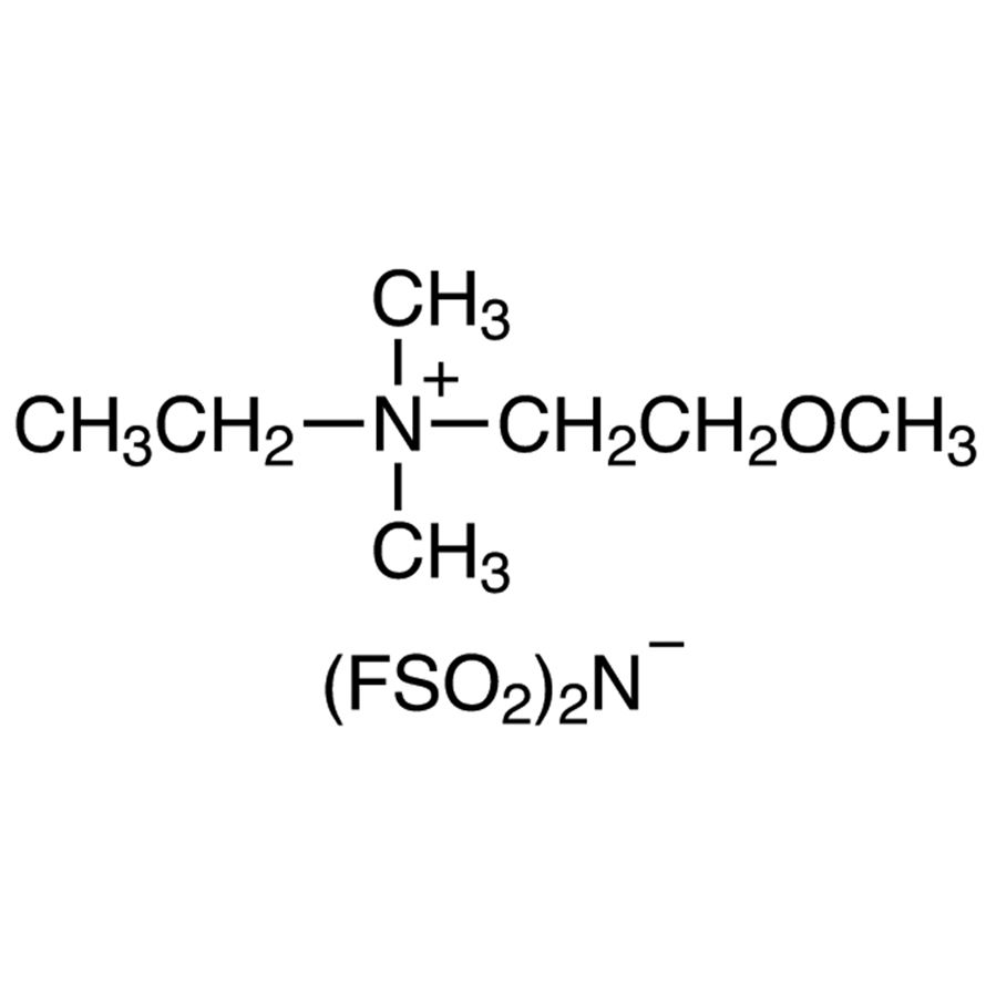 Ethyl(2-methoxyethyl)dimethylammonium Bis(fluorosulfonyl)imide