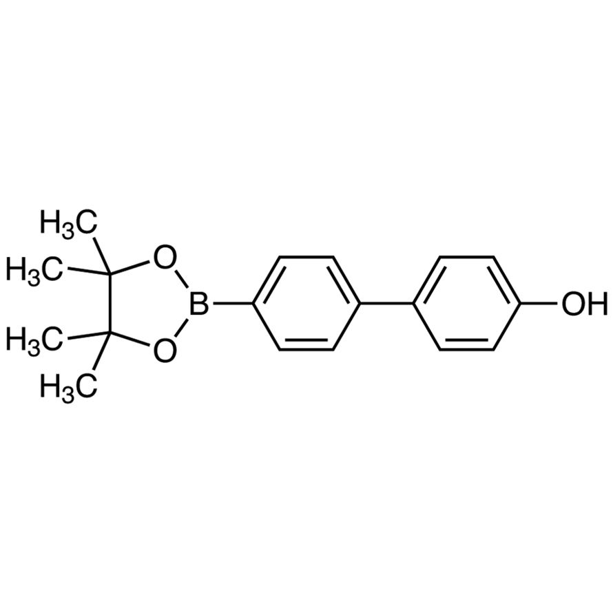 4'-(4,4,5,5-Tetramethyl-1,3,2-dioxaborolan-2-yl)biphenyl-4-ol