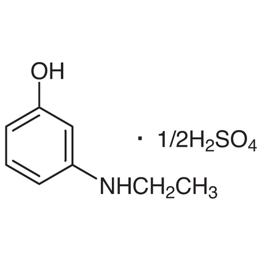 3-(Ethylamino)phenol Hemisulfate