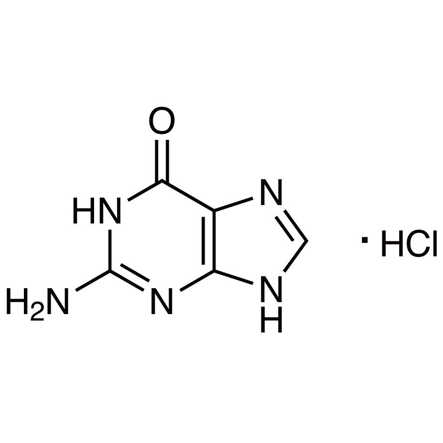 Guanine Hydrochloride