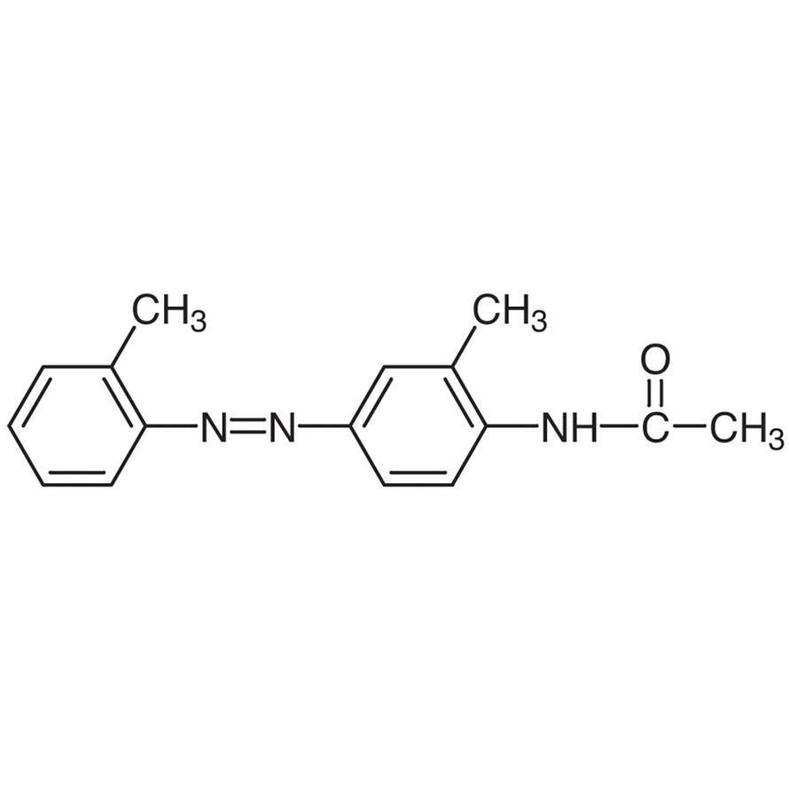 4-Acetamido-2',3-dimethylazobenzene