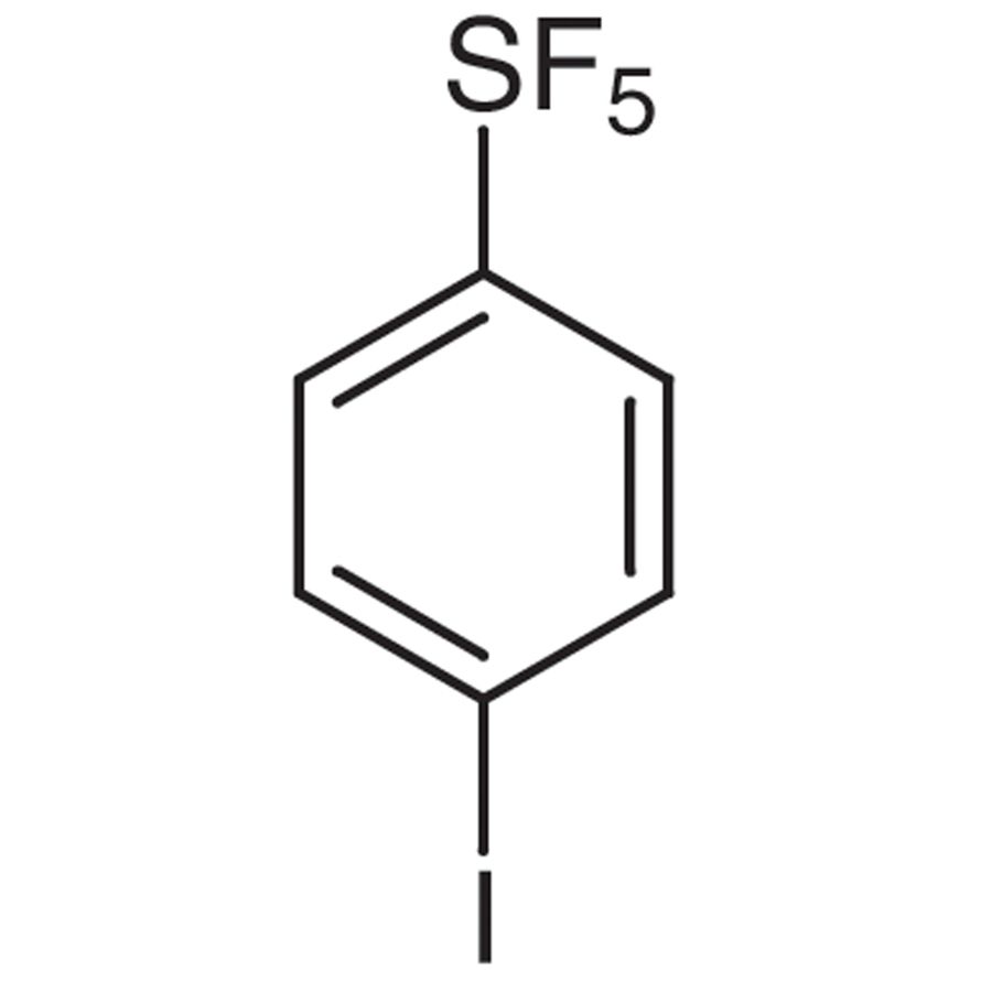 4-Iodophenylsulfur Pentafluoride