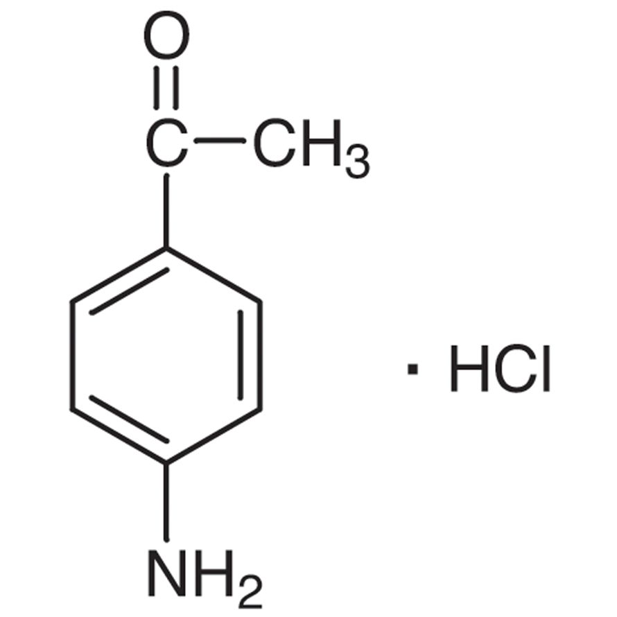 4'-Aminoacetophenone Hydrochloride