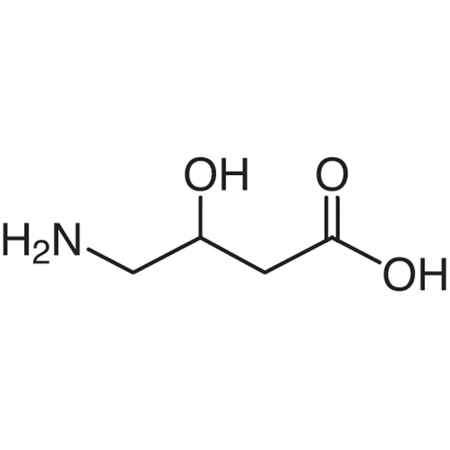 4-Amino-3-hydroxybutyric Acid