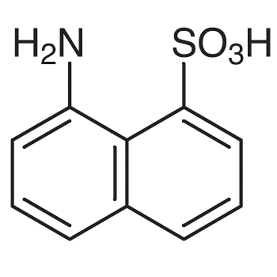 8-Amino-1-naphthalenesulfonic Acid