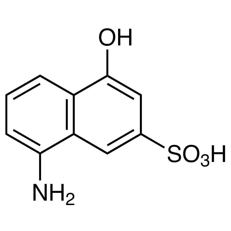 5-Amino-1-naphthol-3-sulfonic Acid