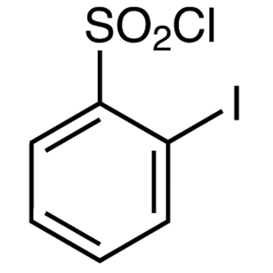 2-Iodobenzenesulfonyl Chloride