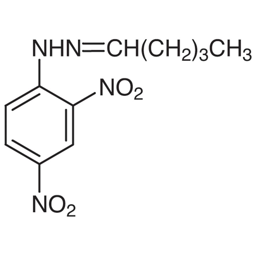 Valeraldehyde 2,4-Dinitrophenylhydrazone