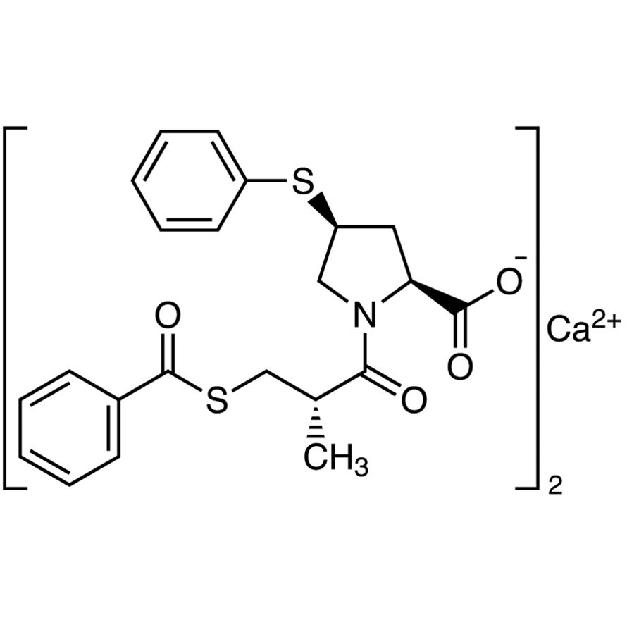 Zofenopril Calcium